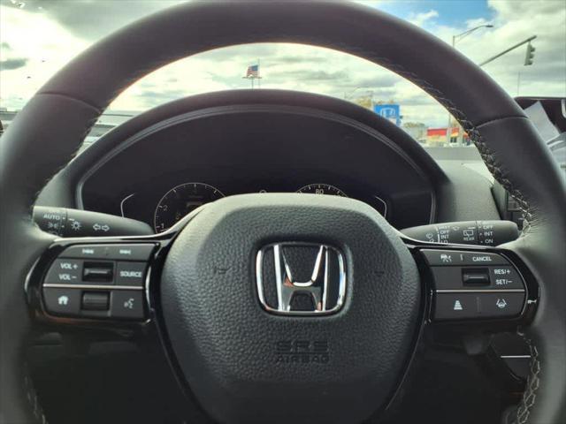 new 2025 Honda Civic car, priced at $28,600