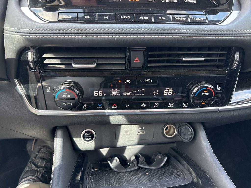 used 2022 Nissan Rogue car, priced at $23,498