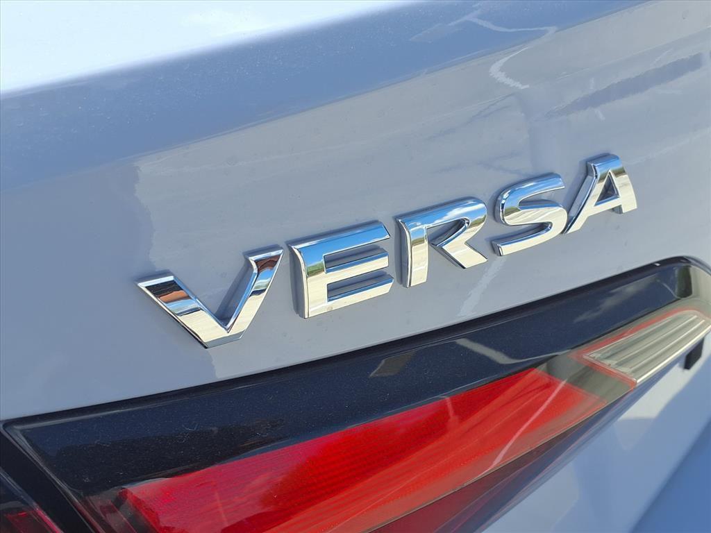 new 2025 Nissan Versa car, priced at $21,485
