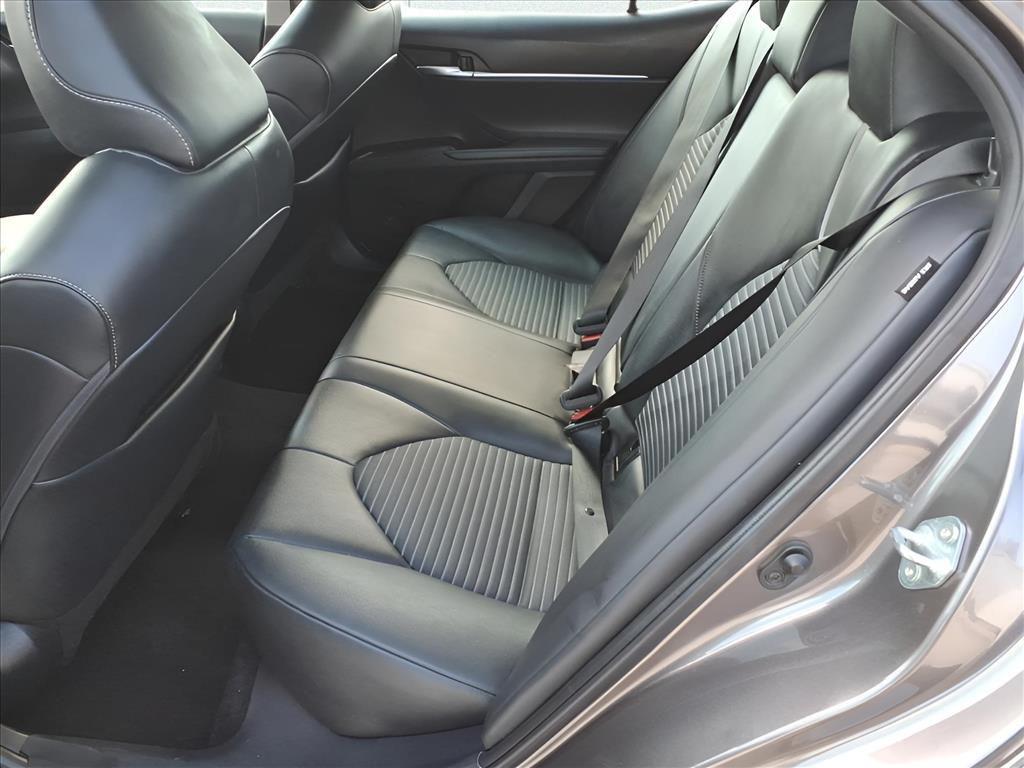 used 2022 Toyota Camry car, priced at $20,261