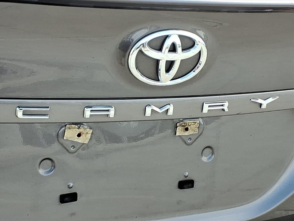 used 2022 Toyota Camry car, priced at $20,261