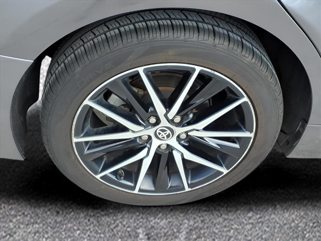 used 2022 Toyota Camry car, priced at $20,261