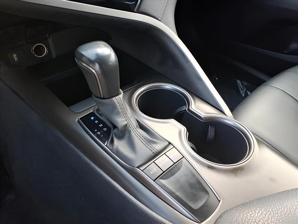used 2022 Toyota Camry car, priced at $20,261