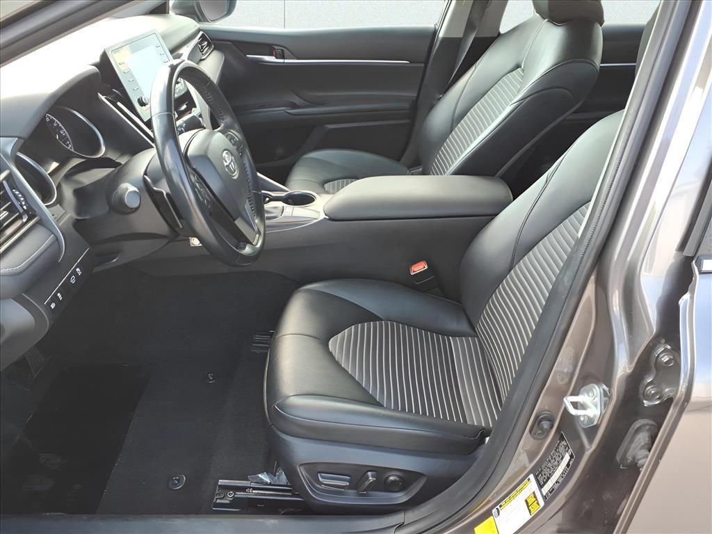 used 2022 Toyota Camry car, priced at $20,261