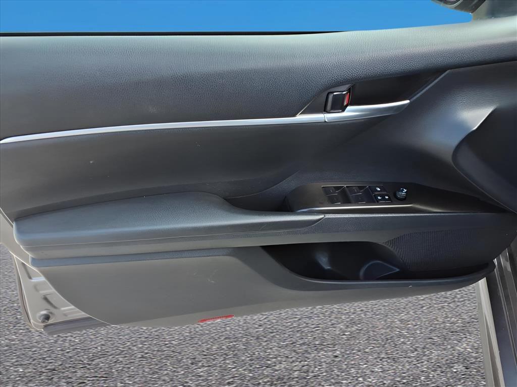 used 2022 Toyota Camry car, priced at $20,261