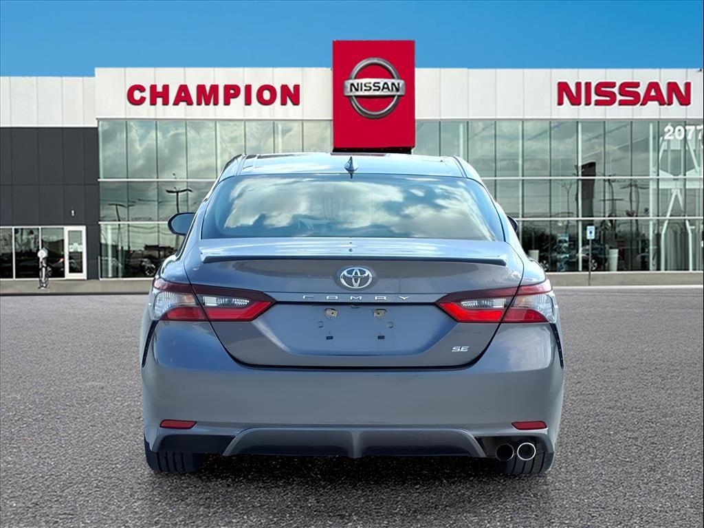 used 2022 Toyota Camry car, priced at $20,261