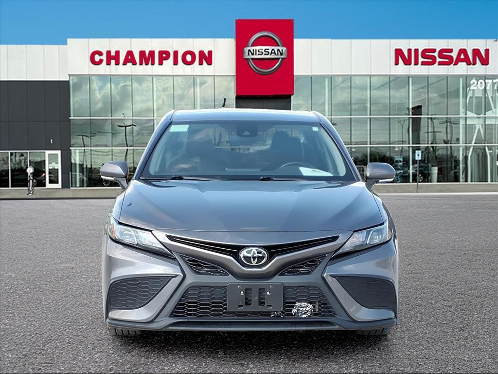 used 2022 Toyota Camry car, priced at $20,261