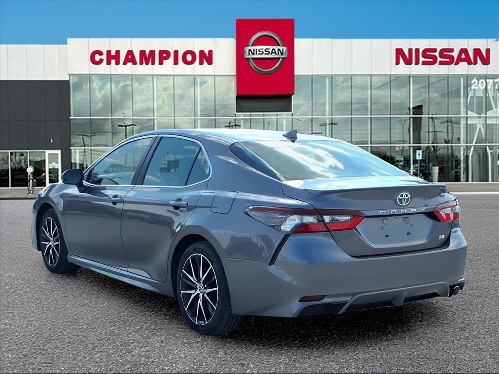 used 2022 Toyota Camry car, priced at $20,261