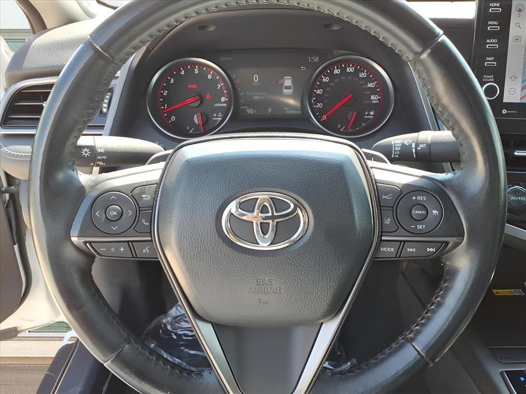 used 2024 Toyota Camry car, priced at $30,996