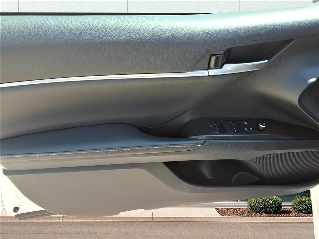 used 2024 Toyota Camry car, priced at $30,996