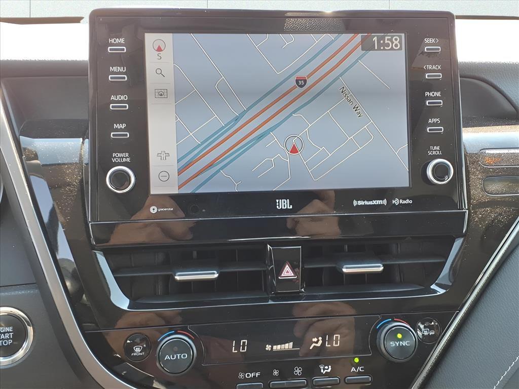 used 2024 Toyota Camry car, priced at $30,996