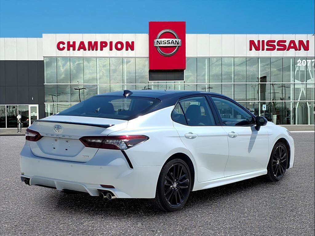 used 2024 Toyota Camry car, priced at $30,996
