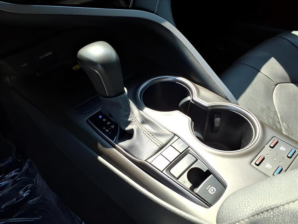 used 2024 Toyota Camry car, priced at $30,996