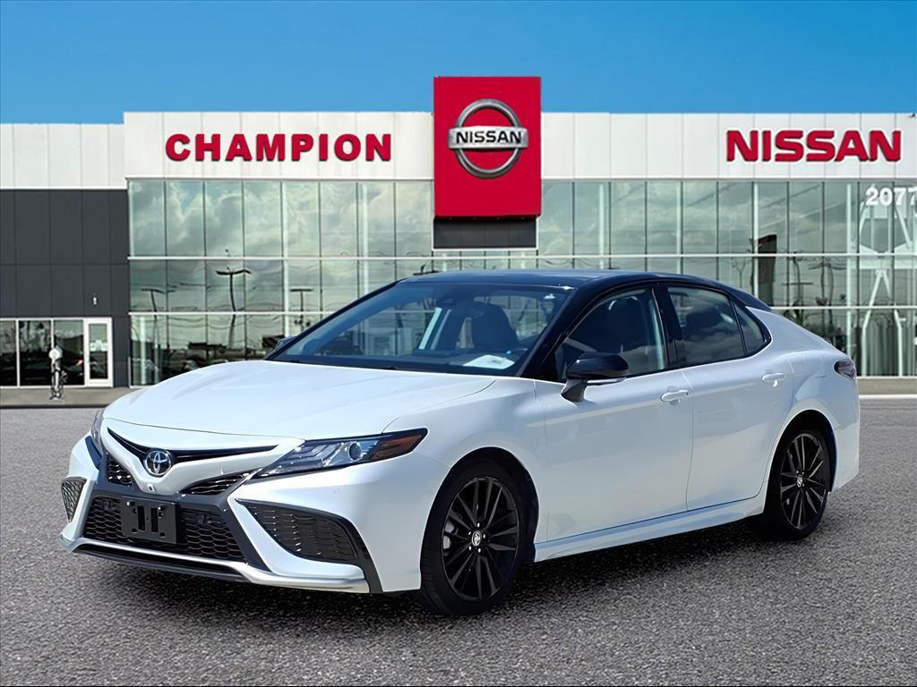 used 2024 Toyota Camry car, priced at $30,996