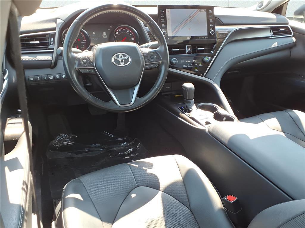 used 2024 Toyota Camry car, priced at $30,996