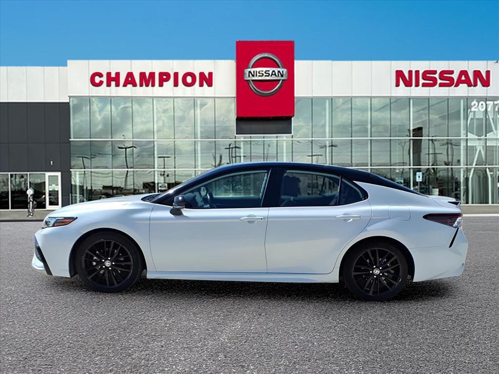 used 2024 Toyota Camry car, priced at $30,996