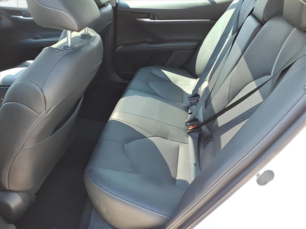 used 2024 Toyota Camry car, priced at $30,996