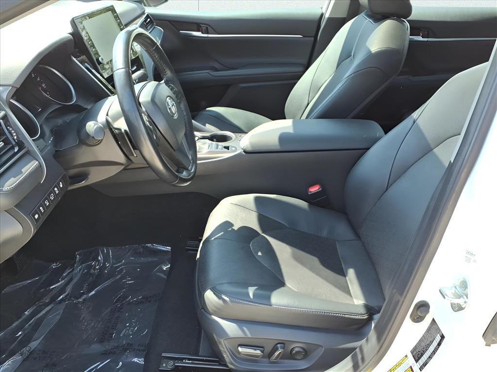 used 2024 Toyota Camry car, priced at $30,996