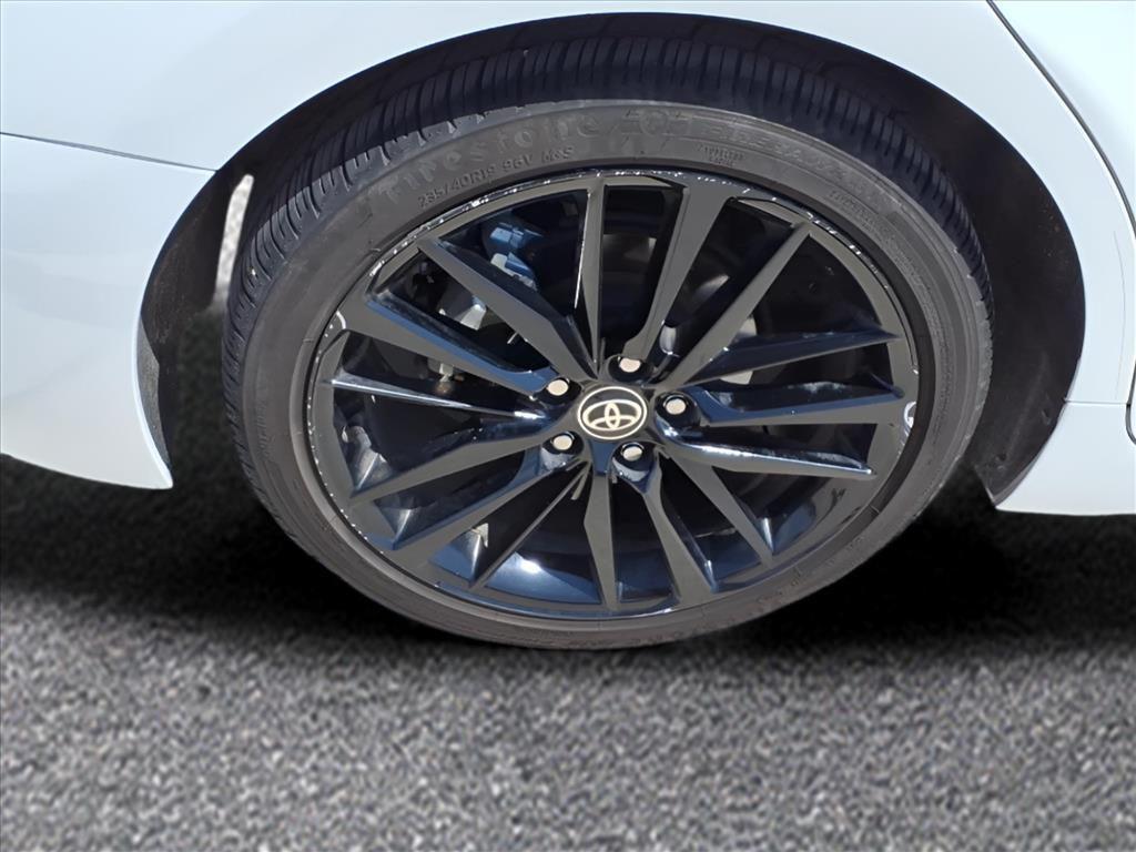 used 2024 Toyota Camry car, priced at $30,996