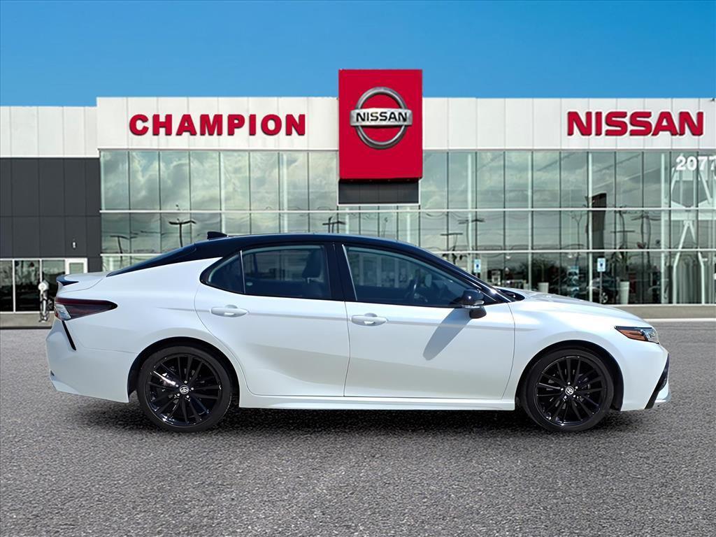 used 2024 Toyota Camry car, priced at $30,996