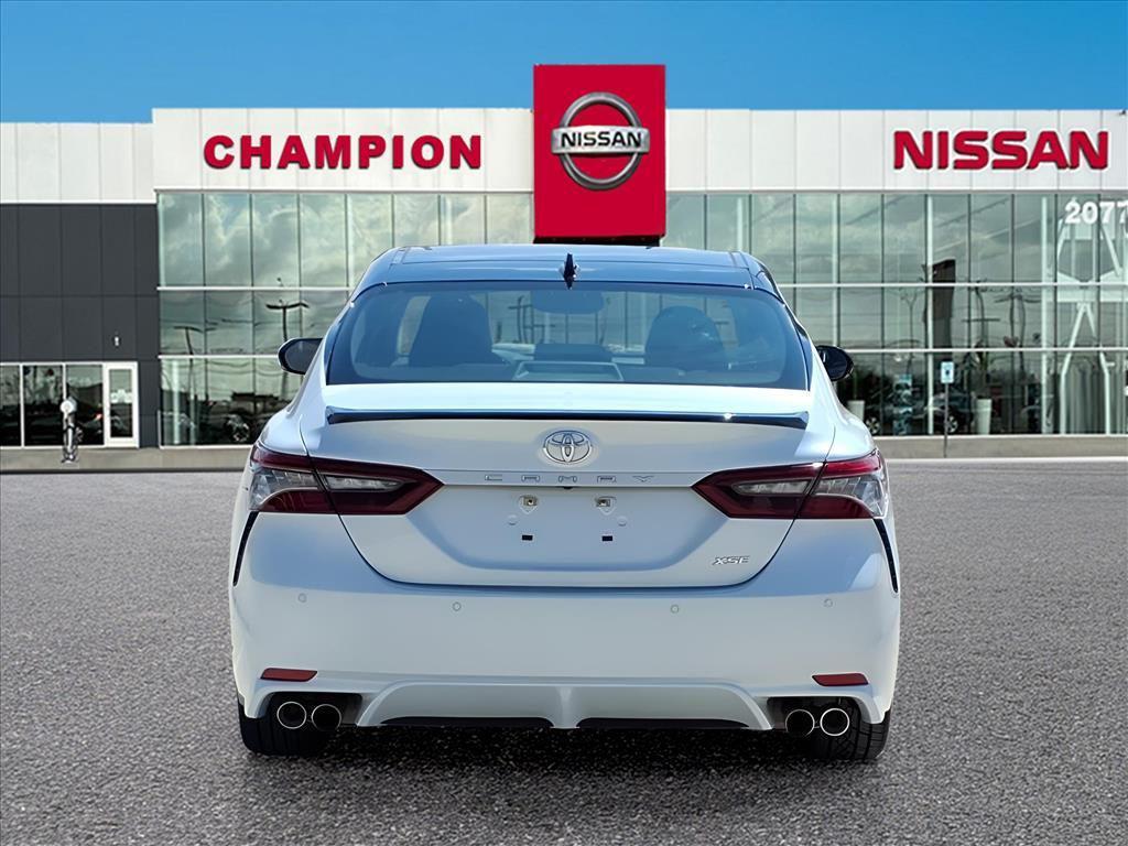 used 2024 Toyota Camry car, priced at $30,996