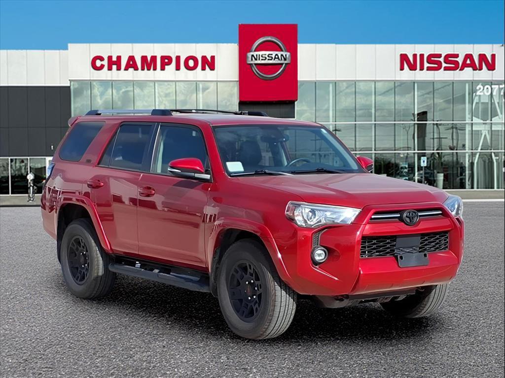 used 2023 Toyota 4Runner car, priced at $34,999