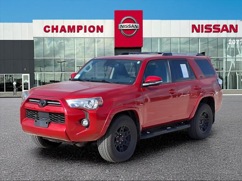 used 2023 Toyota 4Runner car, priced at $34,999