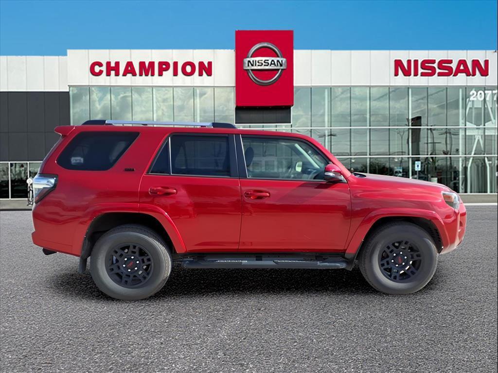 used 2023 Toyota 4Runner car, priced at $34,999