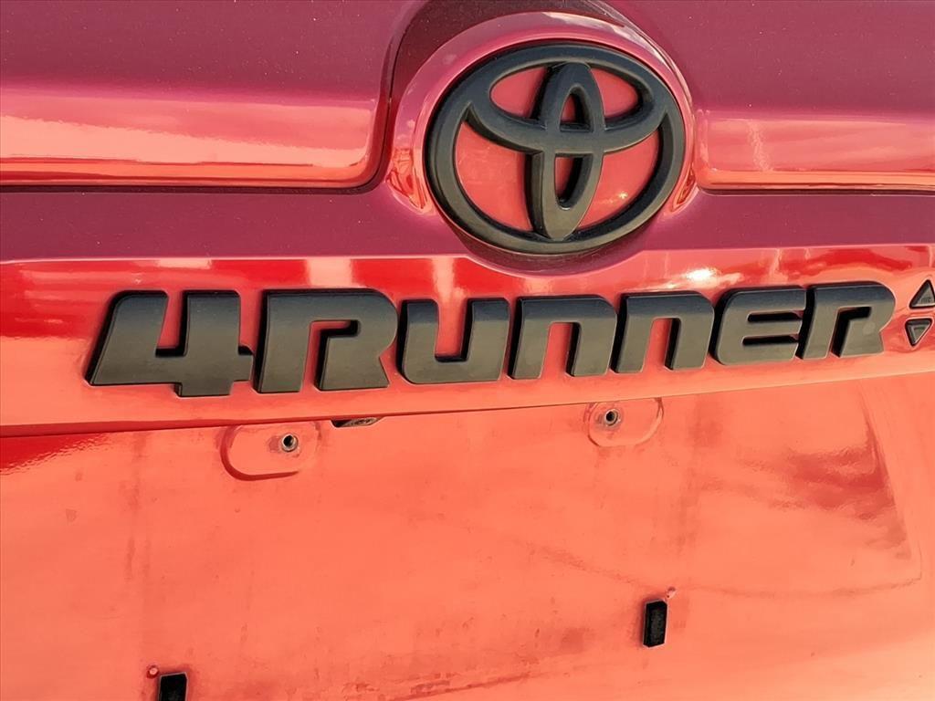 used 2023 Toyota 4Runner car, priced at $34,999