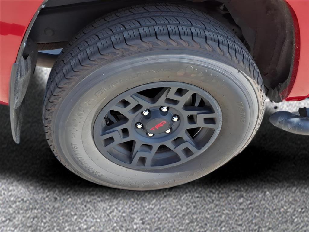 used 2023 Toyota 4Runner car, priced at $34,999