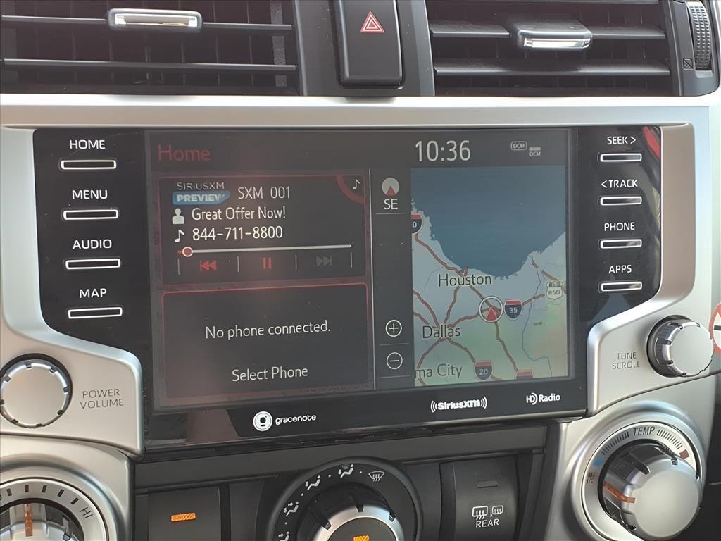 used 2023 Toyota 4Runner car, priced at $34,999