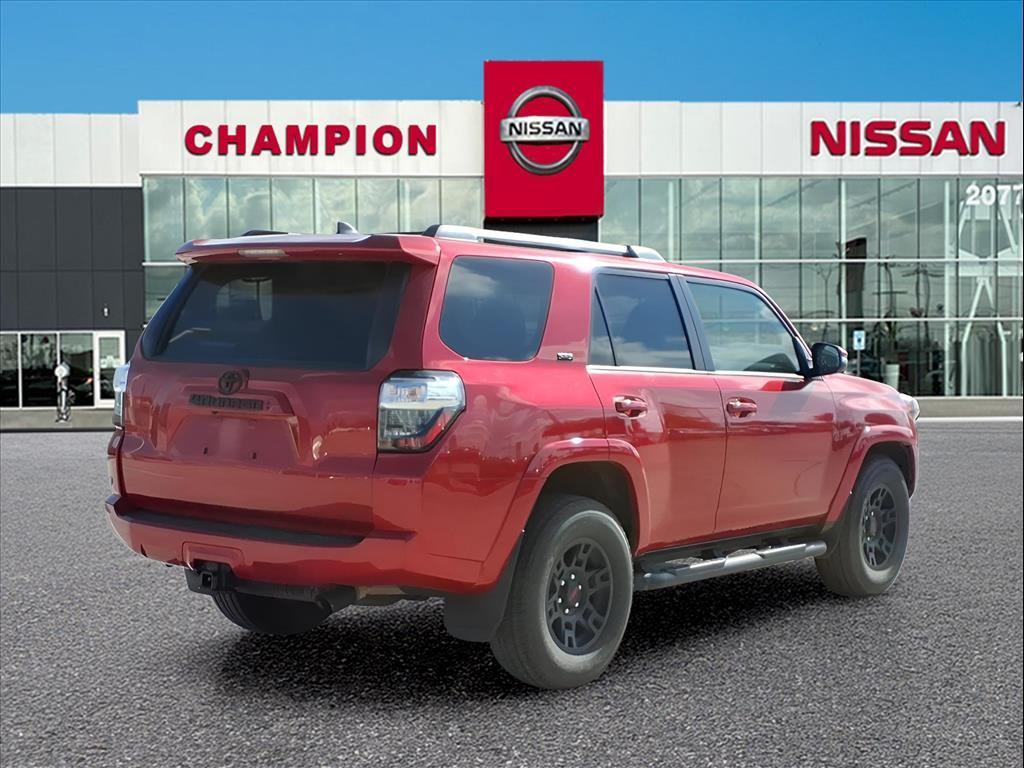 used 2023 Toyota 4Runner car, priced at $34,999
