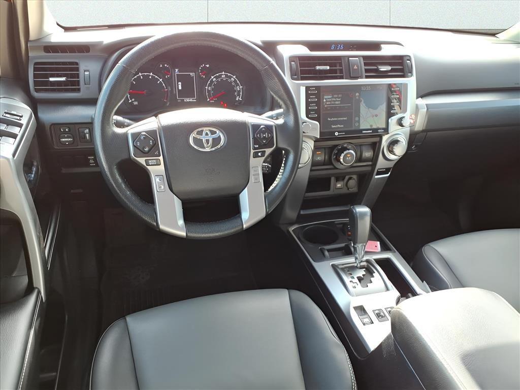 used 2023 Toyota 4Runner car, priced at $34,999
