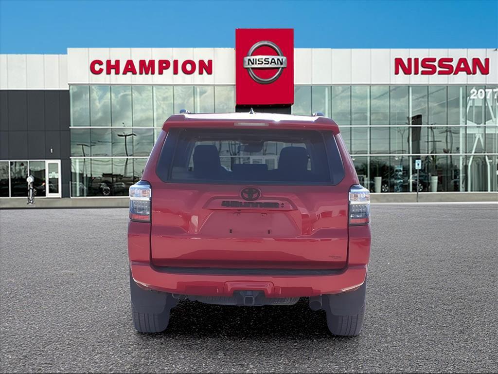 used 2023 Toyota 4Runner car, priced at $34,999