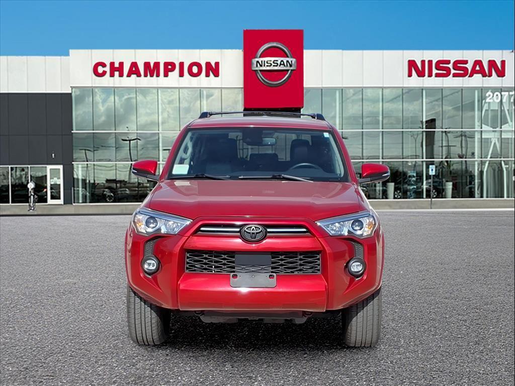 used 2023 Toyota 4Runner car, priced at $34,999