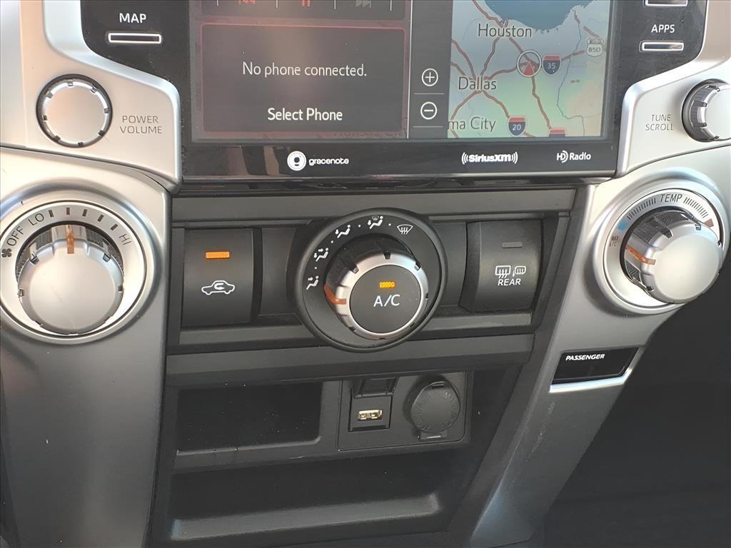 used 2023 Toyota 4Runner car, priced at $34,999