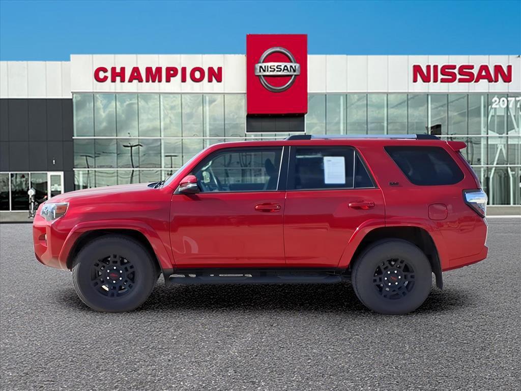 used 2023 Toyota 4Runner car, priced at $34,999