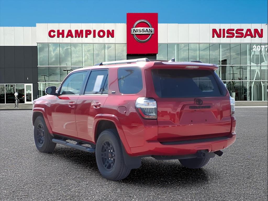 used 2023 Toyota 4Runner car, priced at $34,999