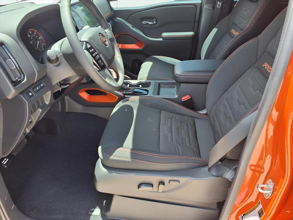 new 2025 Nissan Frontier car, priced at $38,939