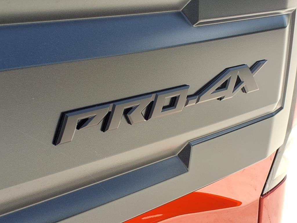 new 2025 Nissan Frontier car, priced at $38,939