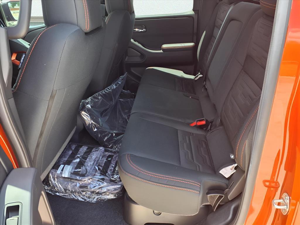 new 2025 Nissan Frontier car, priced at $38,939