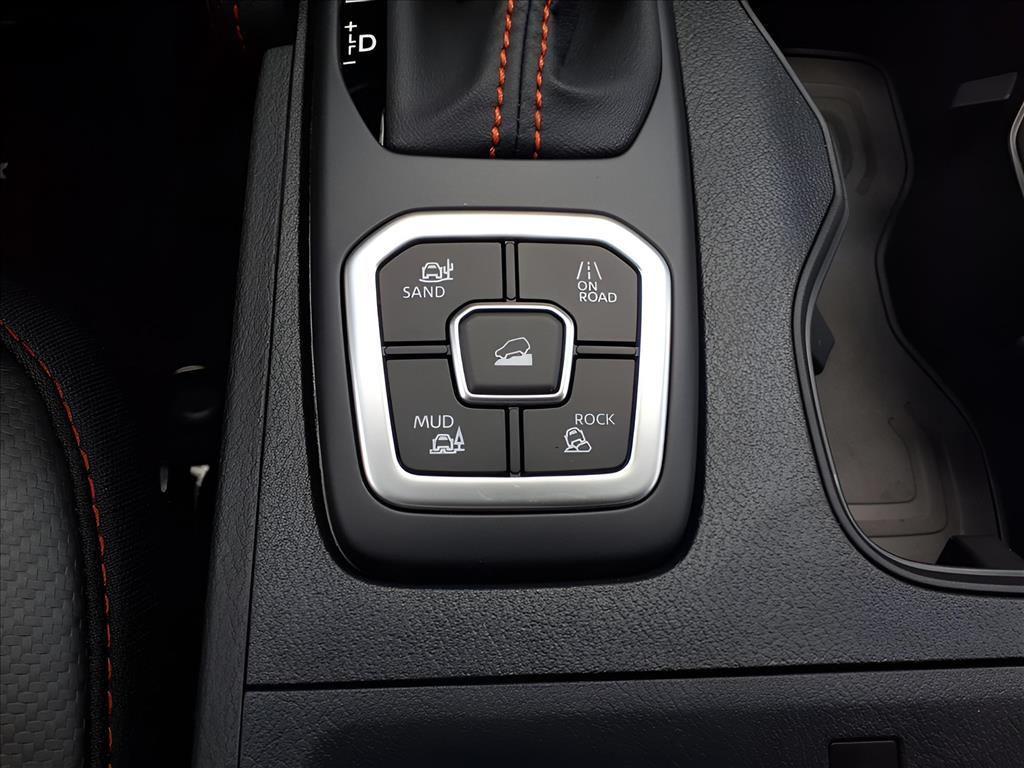 new 2026 Nissan Frontier car, priced at $46,030