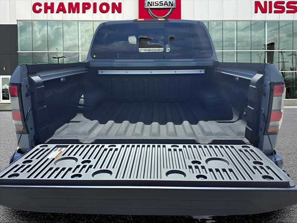 new 2026 Nissan Frontier car, priced at $46,030