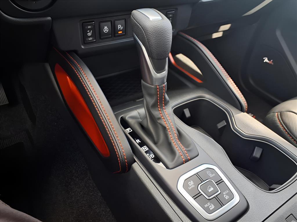 new 2026 Nissan Frontier car, priced at $46,030