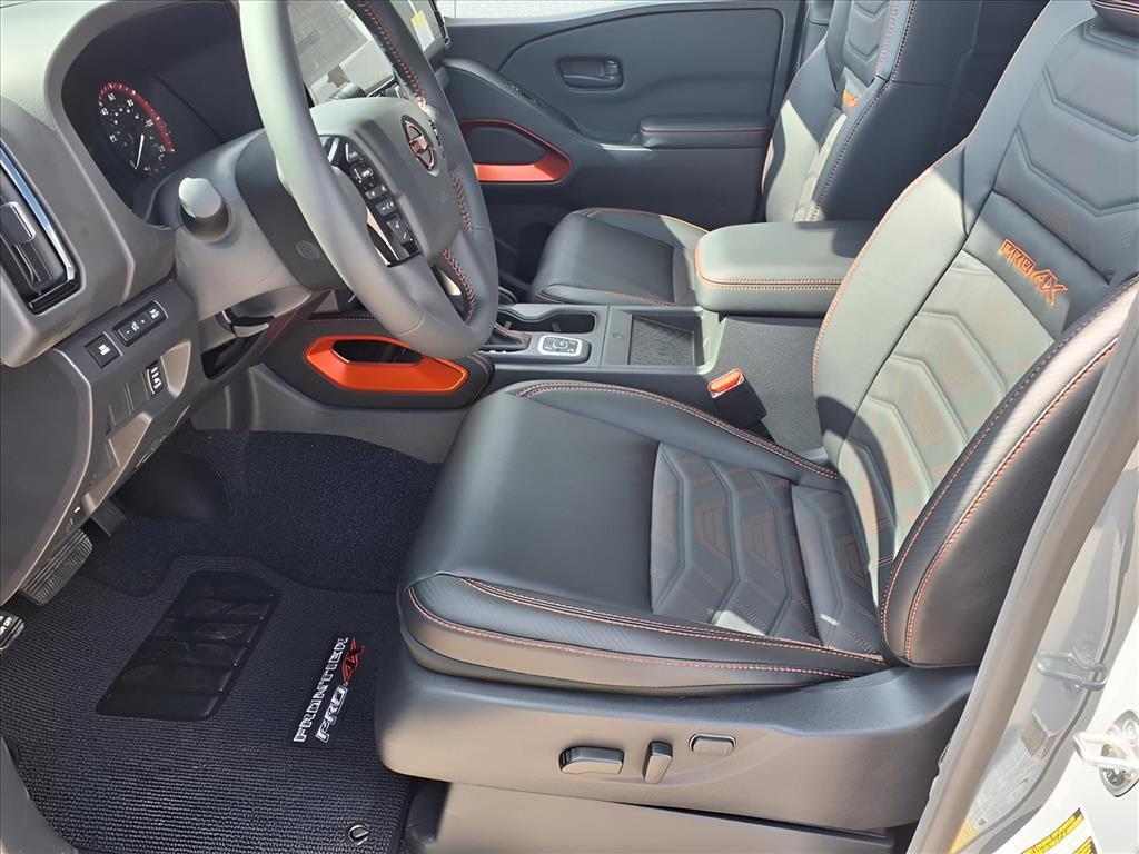 new 2026 Nissan Frontier car, priced at $46,030