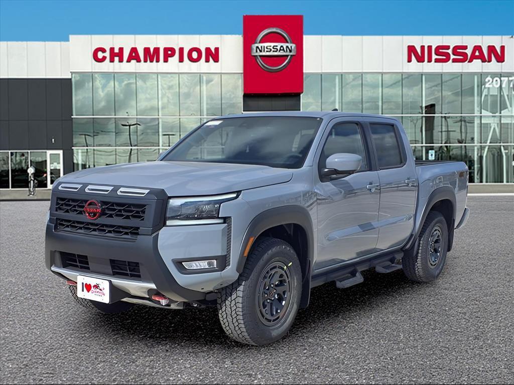 new 2026 Nissan Frontier car, priced at $46,030