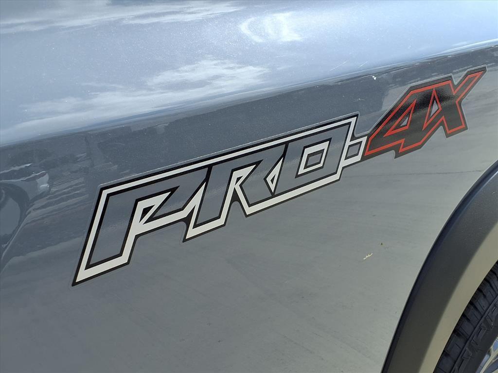 new 2026 Nissan Frontier car, priced at $46,030