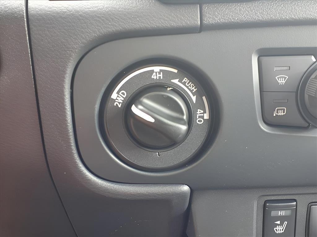 new 2026 Nissan Frontier car, priced at $46,030