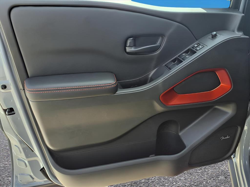 new 2026 Nissan Frontier car, priced at $46,030