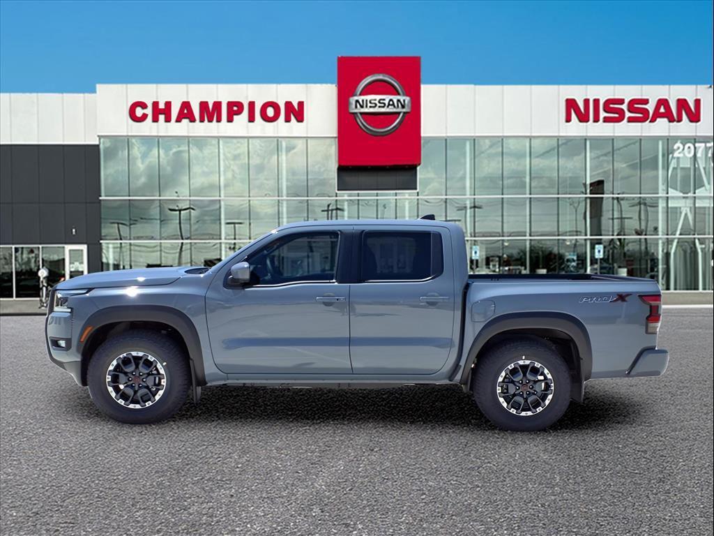 new 2025 Nissan Frontier car, priced at $37,590